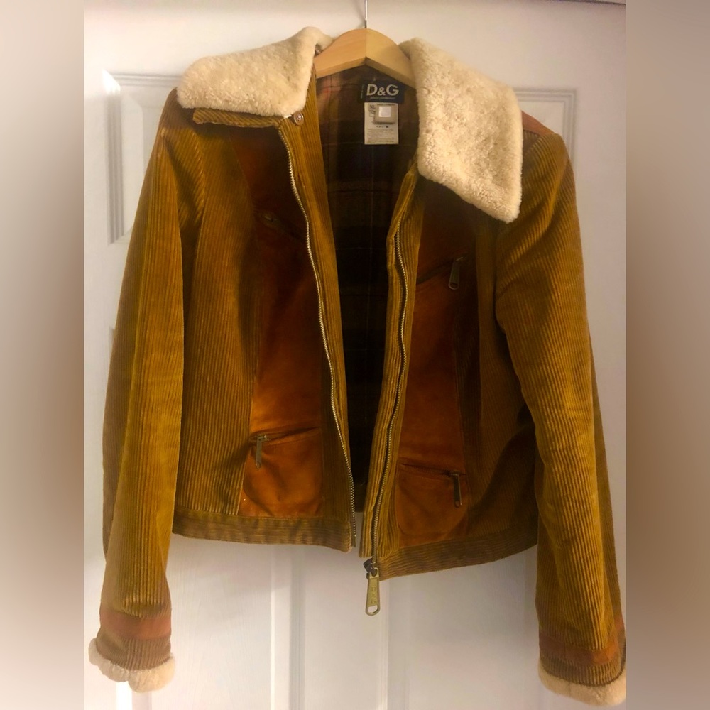 Beautiful vintage corduroy jacket